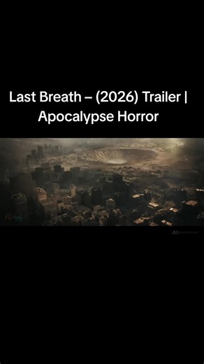 Last Breath – (2026) Trailer | Apocalypse Horror#movise #tarilar | last breath