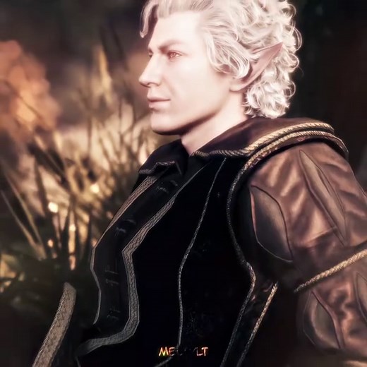 Rediscover Romance with Astarion in Baldur's Gate 3