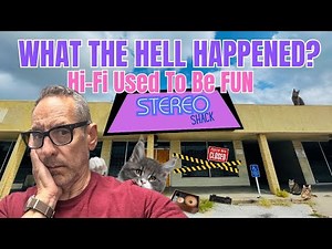 Hi-Fi Used To Be Fun - What The HELL Happened?