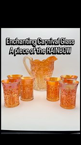 1.2K views · 19 reactions | Don’t underestimate carnival glass. ✨...