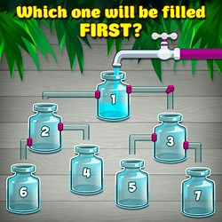 73K views · 125 reactions | Pass the test! Only 2% of people can do it | Island Experiment | Facebook