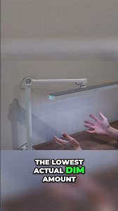 Super Bright LED Light: Features and Dimming Test #shorts