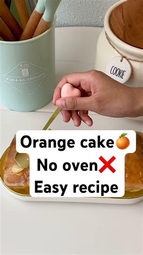 Super Soft Orange Loaf Cake🍊 | Easy Moist Orange Cake Recipe |No Fail Recipe #orangecakerecipe #fyp