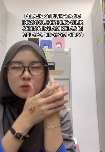 Kes Rogol Pelajar Tingkatan 3 di Melaka