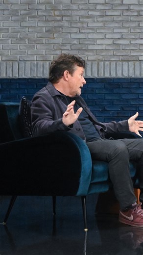 Michael J. Fox reflects on his legacy, as this year marks the 25th anniversary of The Michael J. Fox Foundation for Parkinson's Research. #Colbert #MichaelJFox | The Late Show with Stephen Colbert