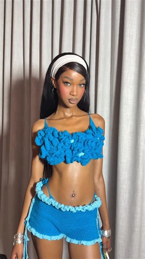 Violy˖⊹ on Instagram: "Hope you keeping up"