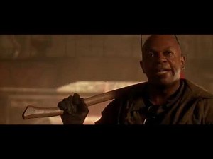 Alien3 - "F*ck That Thing, Let's Fight It" - Dillon's speech