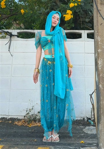 Understanding Jasmine from Disney's Aladdin