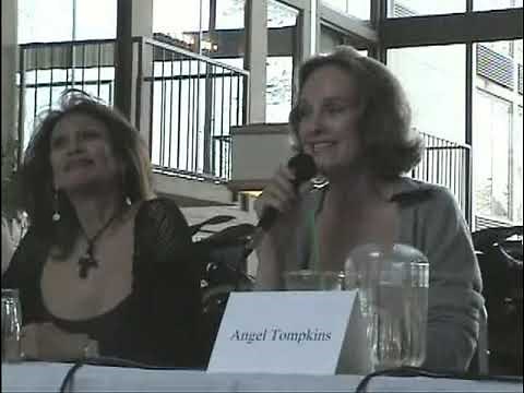 Asheviile Film Festival Panel - w/Angel Tompkins, MAKO, Barbara Luna, Don Pedro Colley & Ted Lang