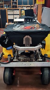 3.1K views | The Z-Spray Max is on sale right now! This is the perfect opportunity to upgrade your landscaping equipment. It's got a powerful engine, a huge hopper, and a long hose reel. You won't be disappointed!  (704) 893-2878  511 Union West Blvd. Stallings, NC 28104 #ZTurf #ZSpray #Sprayer #Spreader #Sales #Offer #VanguardEngine | Interstate Supplies and Services | Facebook