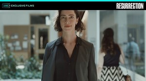 1.6K views · 26 reactions | "Mesmerizing" - Thrillist Watch IFC Films and Shudder's #Resurrection streaming now on AMC+. AMC+ Exclusive Films — A New Film Every Friday. | AMC Plus | Facebook