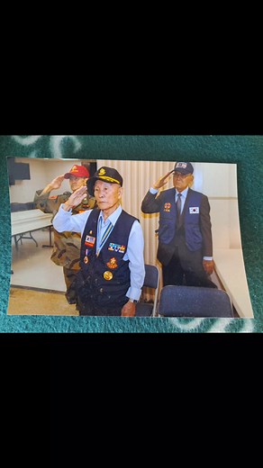 Here's a tribute to my Grandpa and Dad this Veteran's Day. This year commemorates the 75th Anniversary of the start of the Korean War. My Grandpa is a Decorated Korean War Veteran and served in the Republic of Korea Marine Corps. He fought on the FRONT LINES in the deadliest battles throughout the War and was wounded several times during combat. He has received many awards and decorations for valor in combat from the President of South Korea. My Dad served in the Elite Korean Army Ranger Special