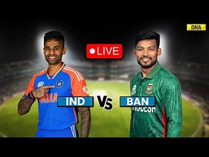 IND Vs BAN Highlights Full 3rd T20: India Vs Bangladesh HighlightsI Suryakumar Yadav I Sanju Samson