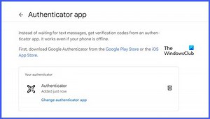 How to use Google Authenticator on a Windows PC