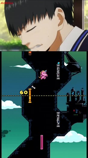 Animated Characters and Side-Scrolling Gameplay Adventure