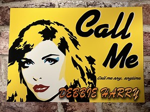 57K views · 583 reactions | Blondie - Call Me (Llámame) Subtitulado...