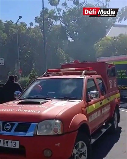 Soflo : un début d’incendie maîtrisé cet après-midi