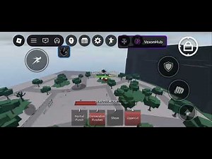 Vexonhub Showcase script Best tsb script