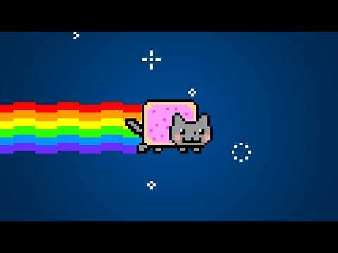 Nyan Cat | 10 Hours
