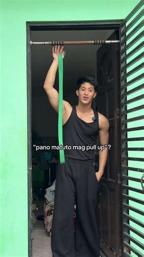 Beginner's Guide to Pull Ups with Resistance Bands