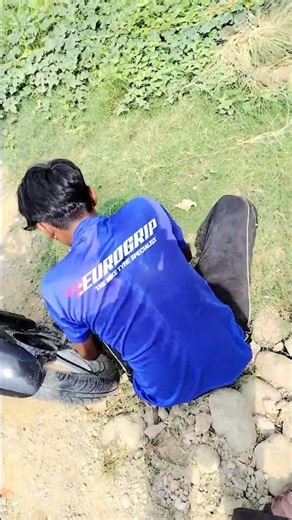 Repairing a stripped speedometer gear on the way || Part 1 #gokarnagyawaliofficial #vlogvideo