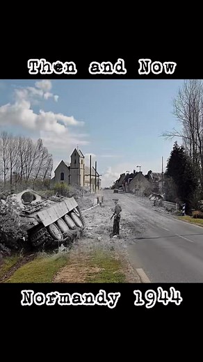 Normandy 1944! #history #normandy #discover #explore #adventure | D-Day History