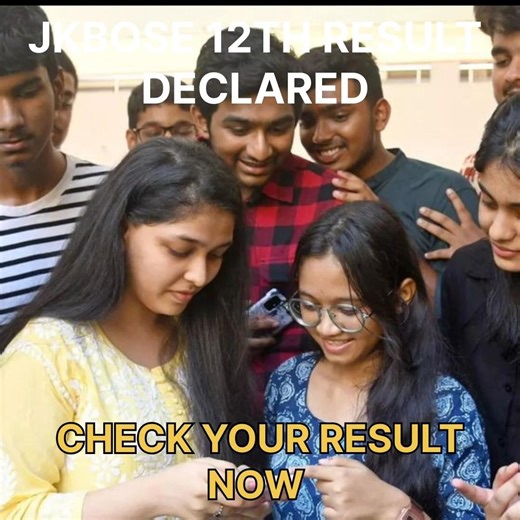 JKBOSE 12th Result Declared 😱 #shorts #ytshorts #trending #viral #jkbose