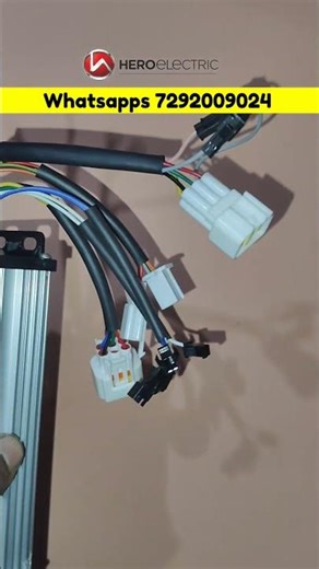 Electric Scooty Spare Parts Cheap Price / EV Controller, Motor, Battery Best Price #automobile