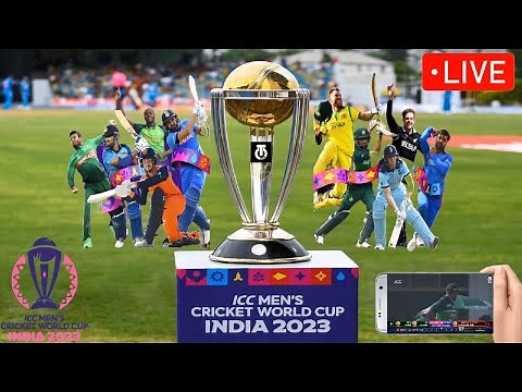 How to Watch World Cup 2024 Live Cricket Match Streaming on Mobile | Best App for Live Cricket Match