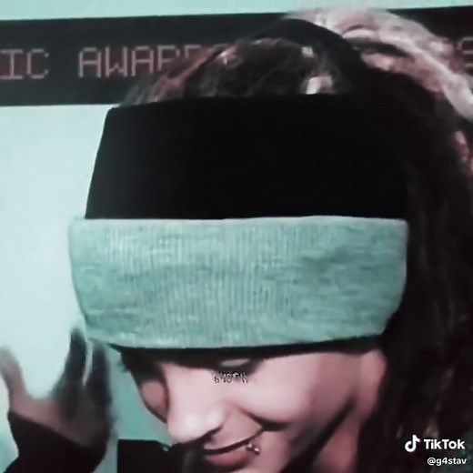 Tom Kaulitz Eye Contact Compilation