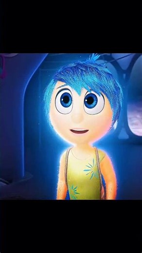 Joy needs Sadness just as Sadness needs Joy #shorts #movie #insideout2 #edit