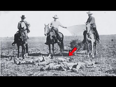 🔴▶ The Wild West Unveiled: Rare Historical Photos That Expose the Untold Stories of Our Past