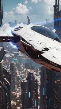 Short Spaceship design ep 1 part 2 Fantasy prototype and futuristic concepts #shipdesign #music