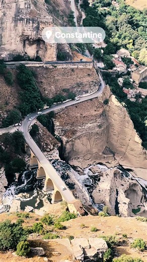 Incredible Views in Constantine: A Historical Journey