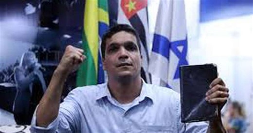 Mobiliza anuncia Cabo Daciolo como pré-candidato à Presidência da República