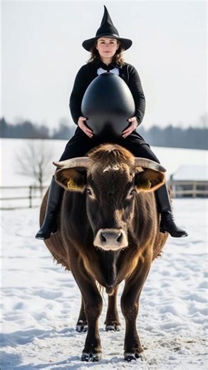“Epic Snow Battle: White Bear vs Lion with Baby Ostrich | Stunning Wildlife Action”