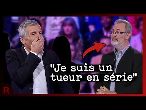 🇫🇷 TUEUR EN SÉRIE, IL PASSE CHEZ NAGUI : Le Grêlé, documentaire | #HVI