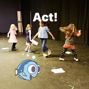 Summer camp is almost here! Only 4 spots left in Finding Nemo for ages 5-8! To sign up visit our link in bio or our website at stagwest.org/camps #stagewesttheatrefw #stagewesteducation #theatreeducation #findingnemokids | Stage West | Facebook
