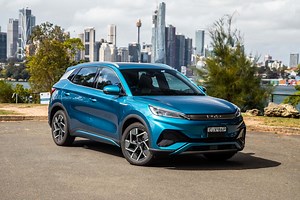 2023 BYD Atto 3 pricing and features: Price rise for electric SUV