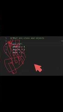 Class and Object in Python