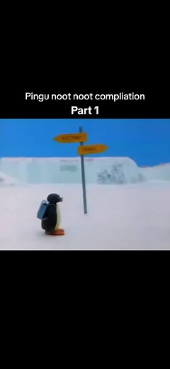 Noot Noot! Divertida Compilación de Pingu