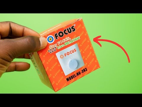 How to Make a Phone Stand from a Box | Easy DIY Phone Holder