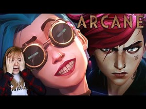 ARCANE is the Most Unique Animated Media Since SPIDER-VERSE | Explained