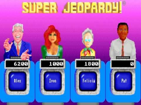 Super Jeopardy! (PC) Playthrough - NintendoComplete