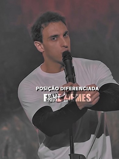 Nova Posição no Show de Comédia