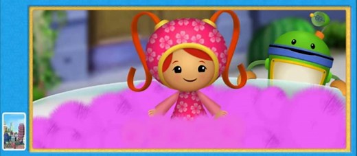 Team Umizoomi - Crazy Skates Game (Full Games Episodes)