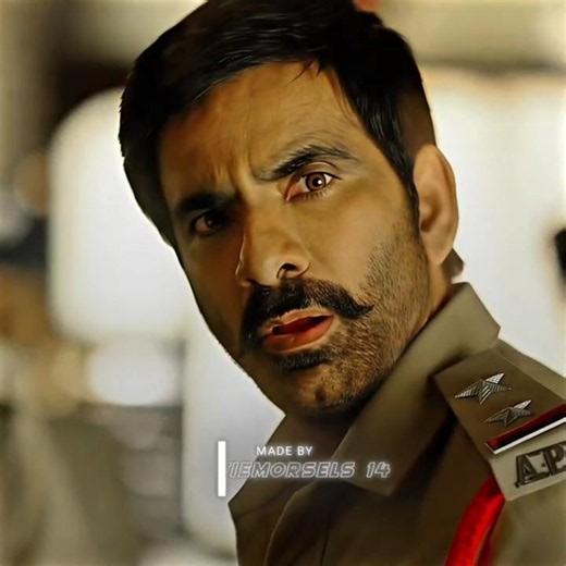 Jisko Pakda Hai Vo India's Most Wanted Criminal Hai 🔥 Krack Edit 💥 #shorts #viral