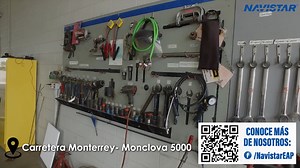 ¡Sé parte de nuestro equipo Navistar! En Navistar estamos buscando: -TÉCNICOS DE MANTENIMIENTO -OPERARIOS GENERALES Ofrecemos prestaciones superiores, comedor subsidiado, excelente ambiente laboral, transporte y sueldo competitivo Conoce más de nosotros: Facebook: NavistarEAP Carretera Monterrey - Monclova #5000 Gral. Escobedo | Solo Empleos