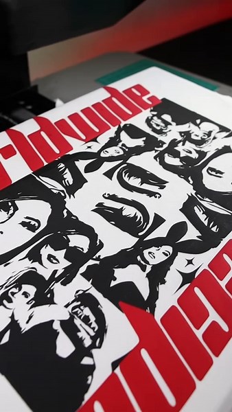 Have you ever tried puff HTV? If you don’t have a screen printing setup this is a perfect alternative! Let me know if you have any questions about HTV! #puffhtv #htv #heattransfervinyl #cricut #heatpress