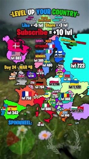 #map #mapping #levelup #levelupyourcountry #europe #level #like #geography #tapsu